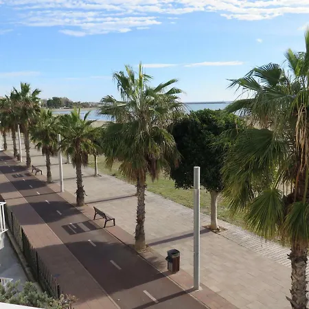Brisa Marina-la Llosa 公寓 *