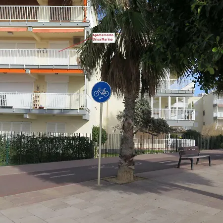 Brisa Marina-la Llosa Apartment